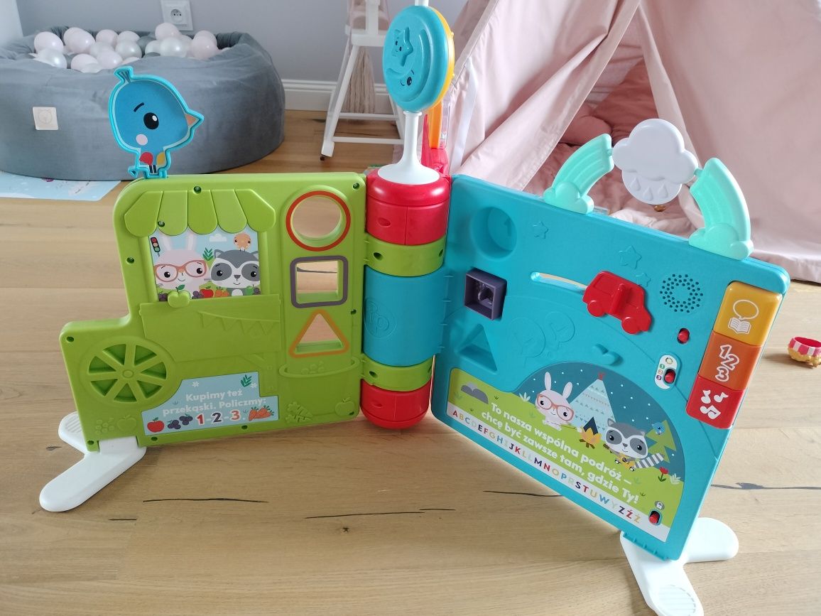 Książka fisher price