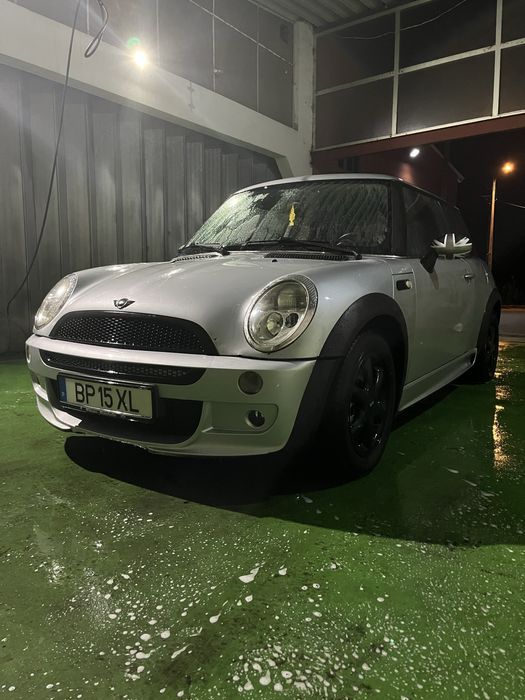 Mini cooper 1.6 gasolina