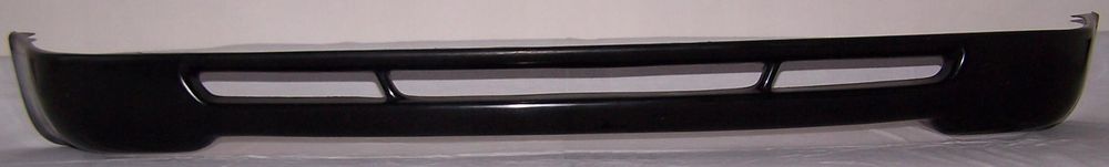 spoiler dokładka zderzaka tył vw golf 4 ver1 tfb tuning