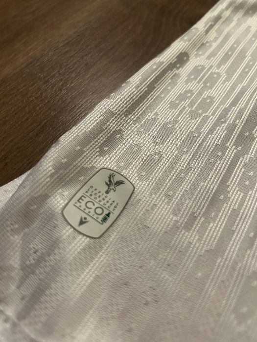 Crystal Palace 25/26 kit