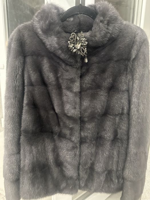 Продам норковую шубу