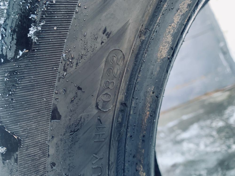 Hankook Vantra LT RA18 225/65 R16C 112/110R