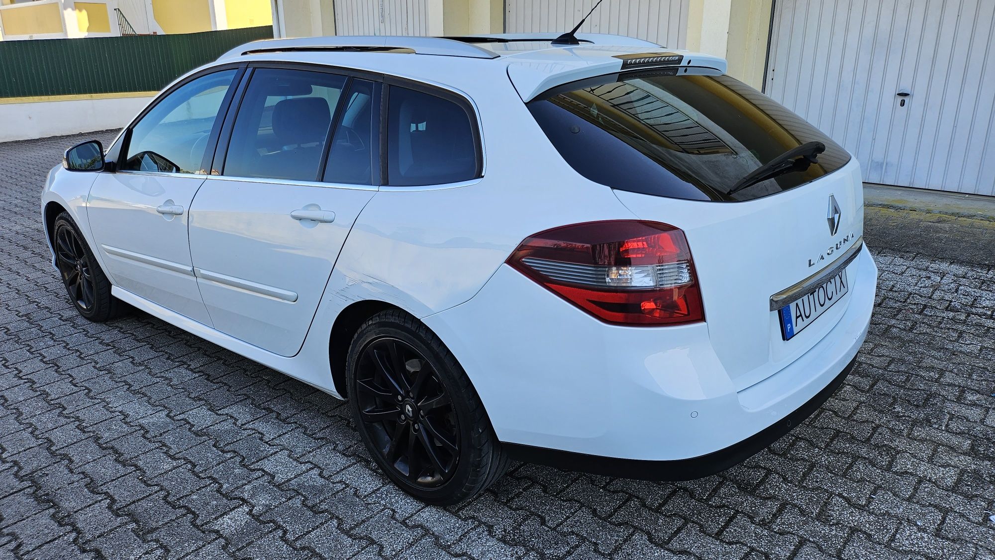 Renault Laguna 1.5 dci