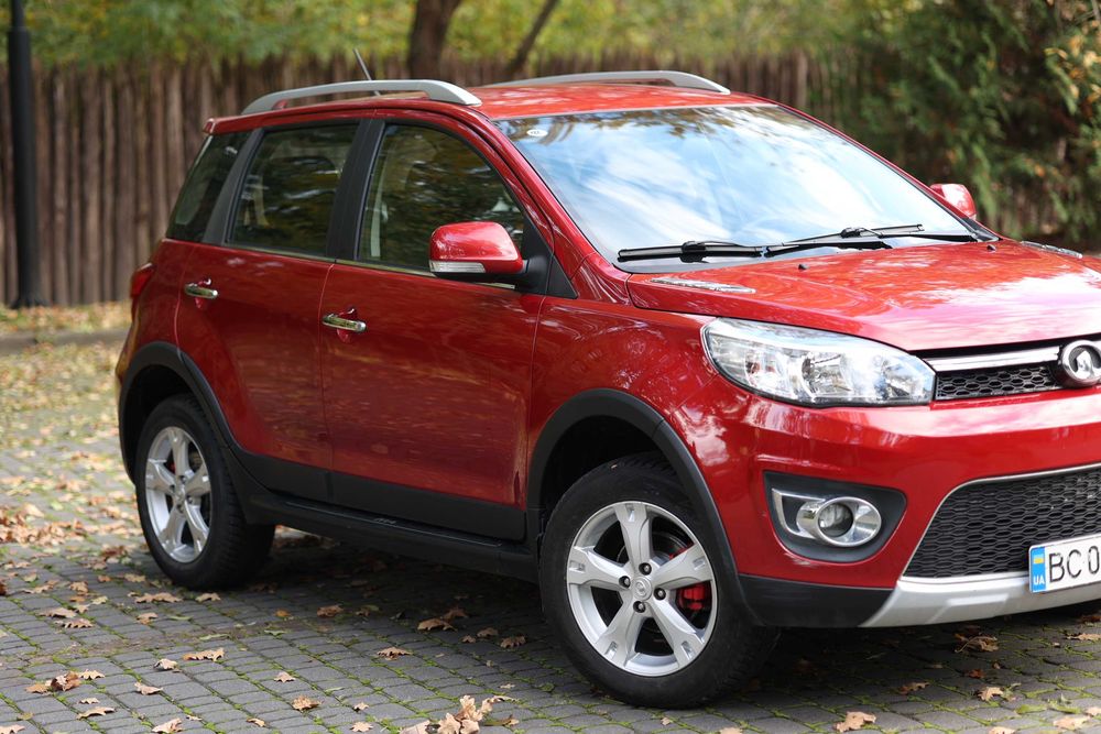 Great Wall Haval M4 2015