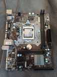 Płyta główna Msi H100m pro-vd plus + procesor