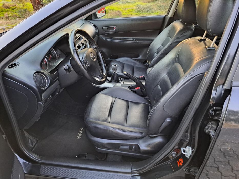 Mazda 6 2.0di ( diesel) imaculada