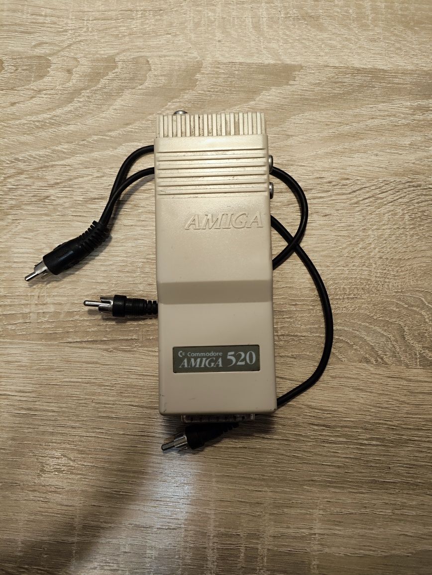 Modulator Amiga 520