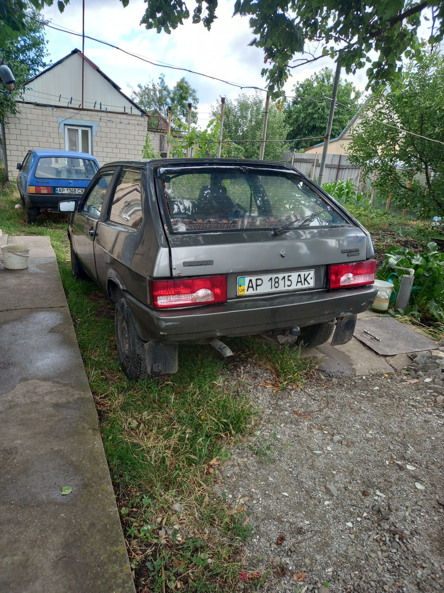 Продам восьмёрочку