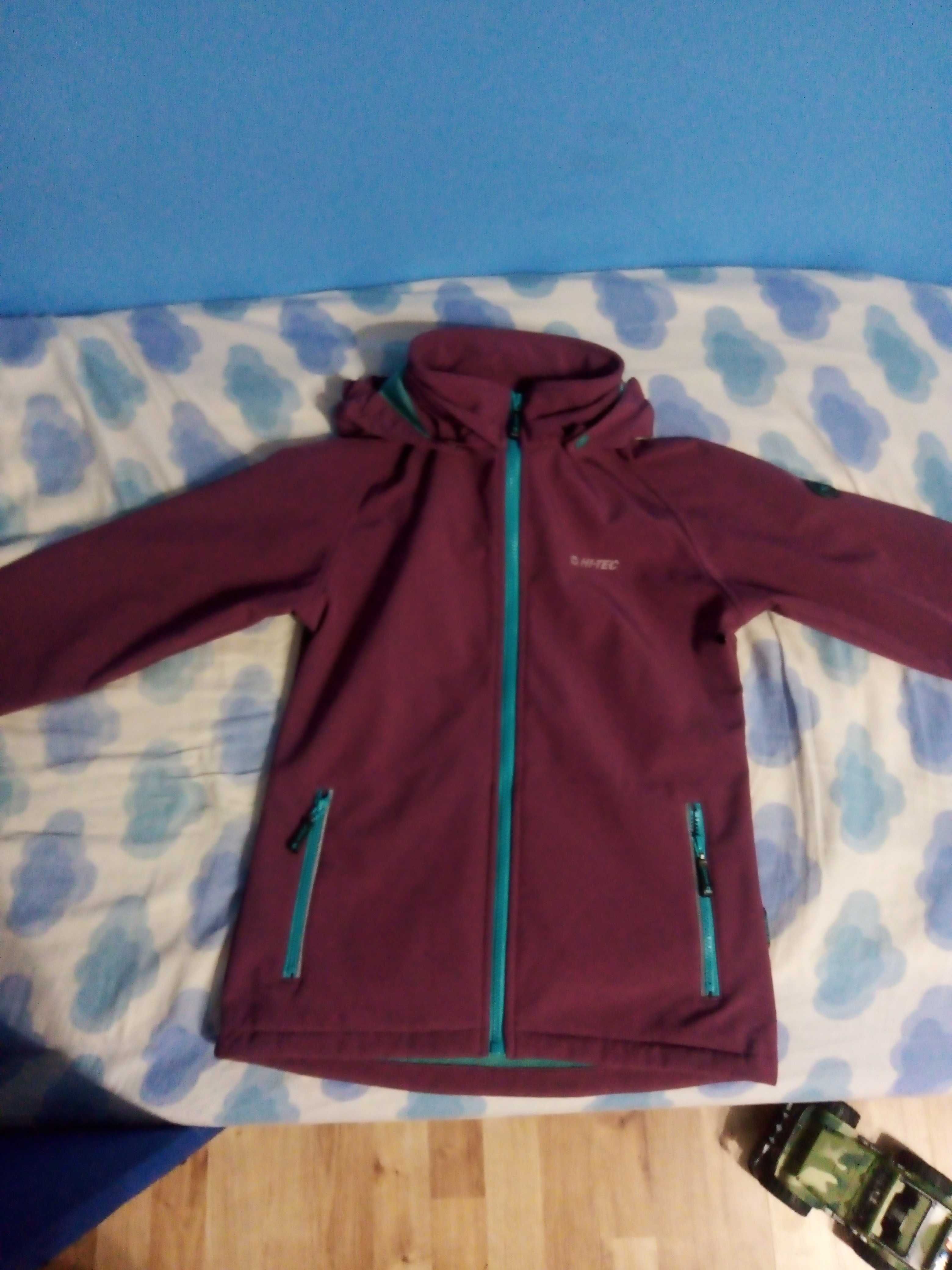 Kurtka Softshell