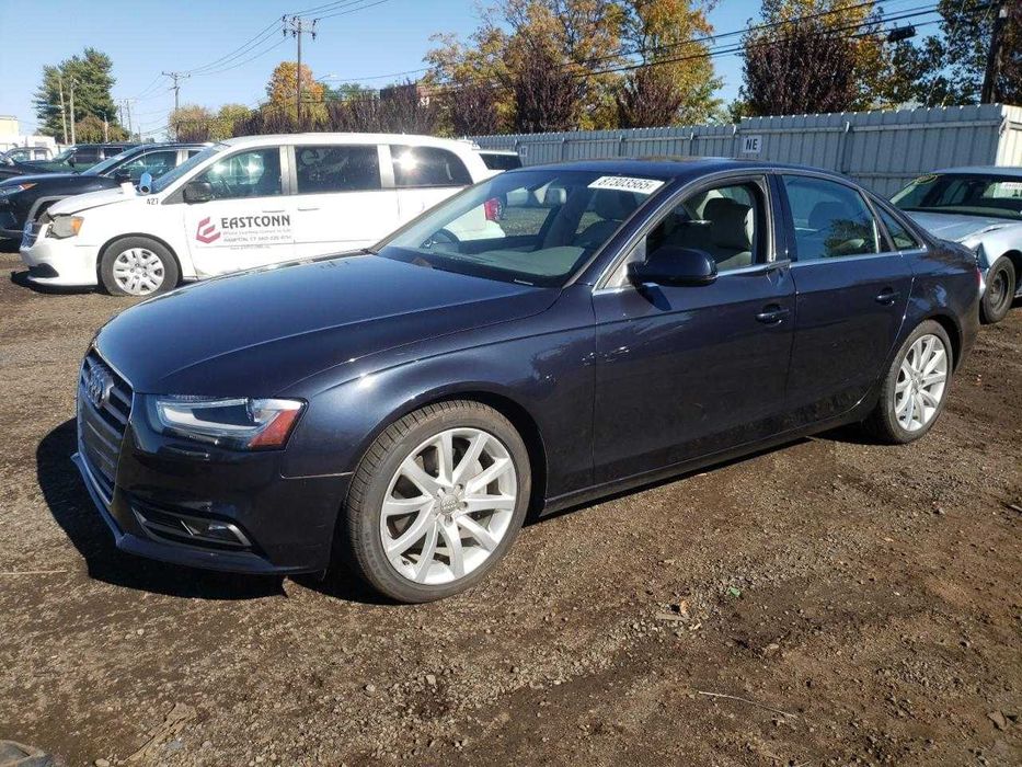 2013 Audi A4 Premium Plus