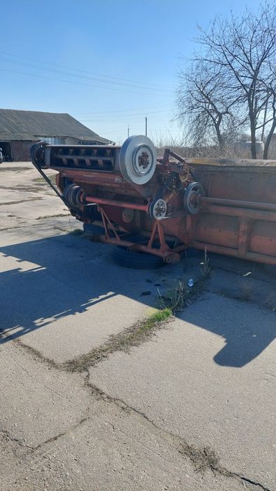 Жатка до комбайна Дон