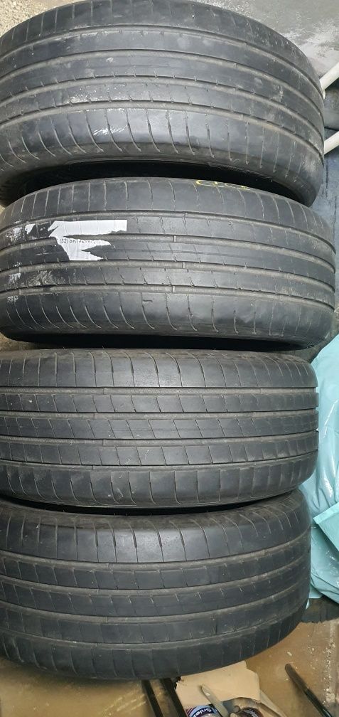 Opony letnie Goodyear Eagle F1 Asymmetric 3 255/45/20