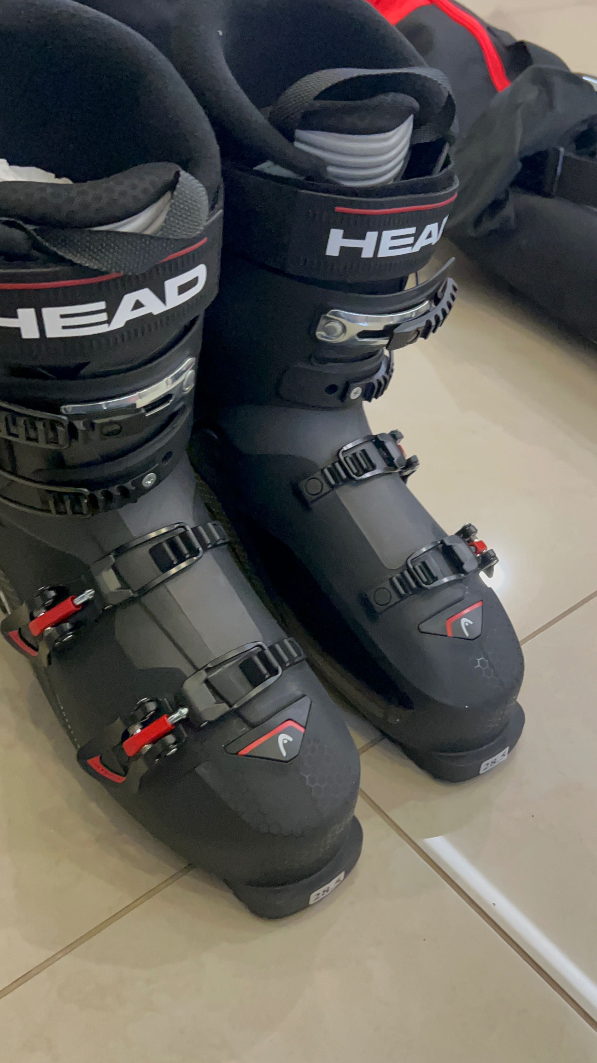Ботинки лыжные HEAD EDGE LYT 100