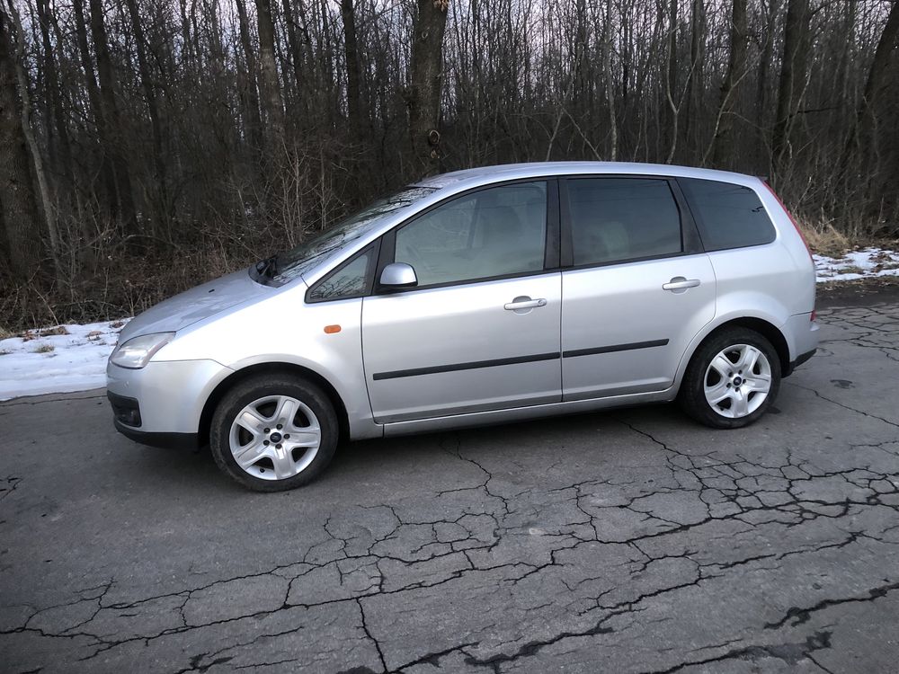 Ford Focus C-Max