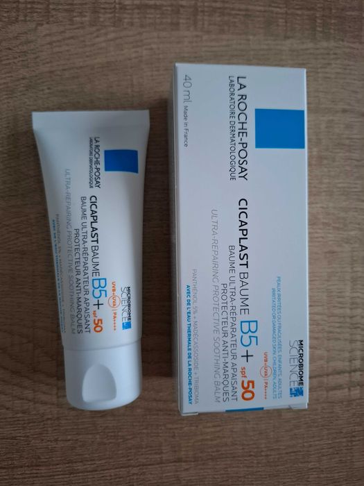 La Roche-Posay Cicaplast Baume B5+Spf50