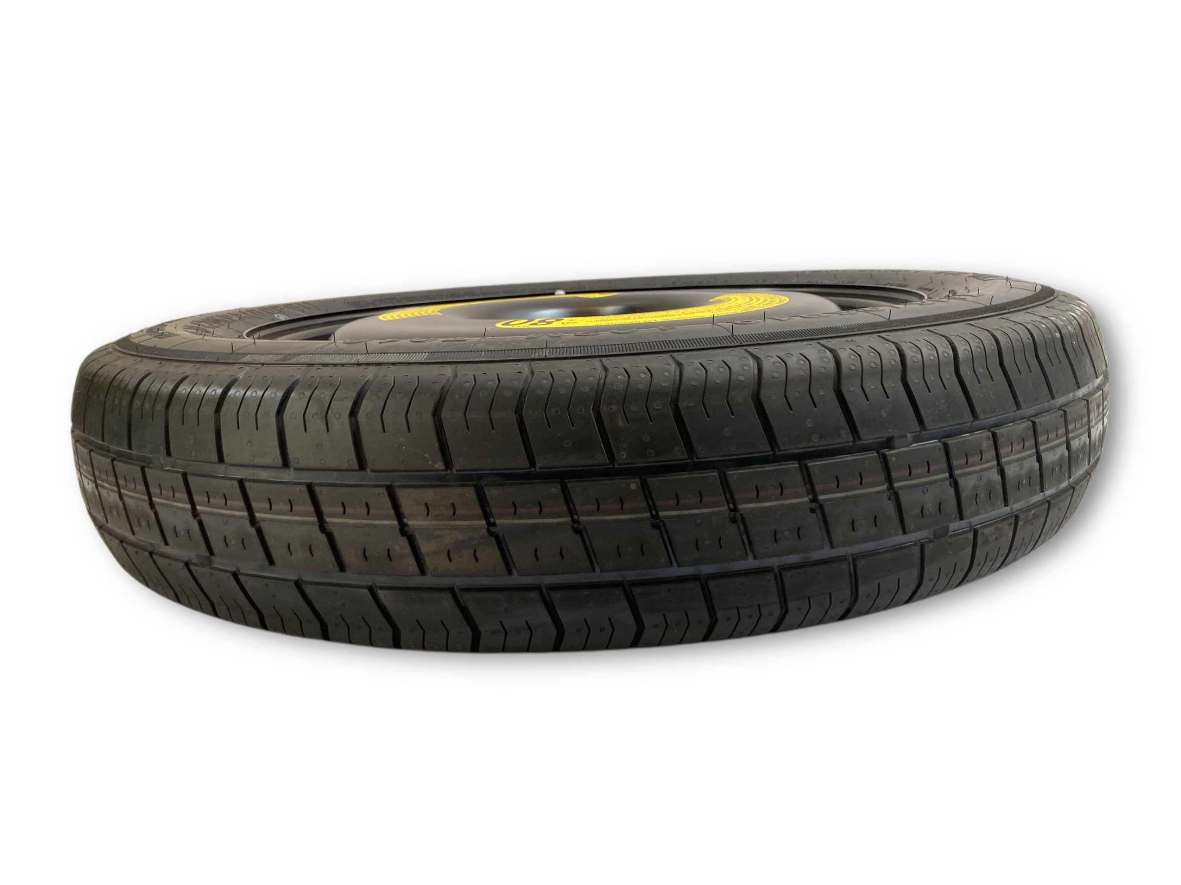 Koło Dojazdowe 18 VW Tiguan Skoda Kodiaq Seat Ateca Audi Q3