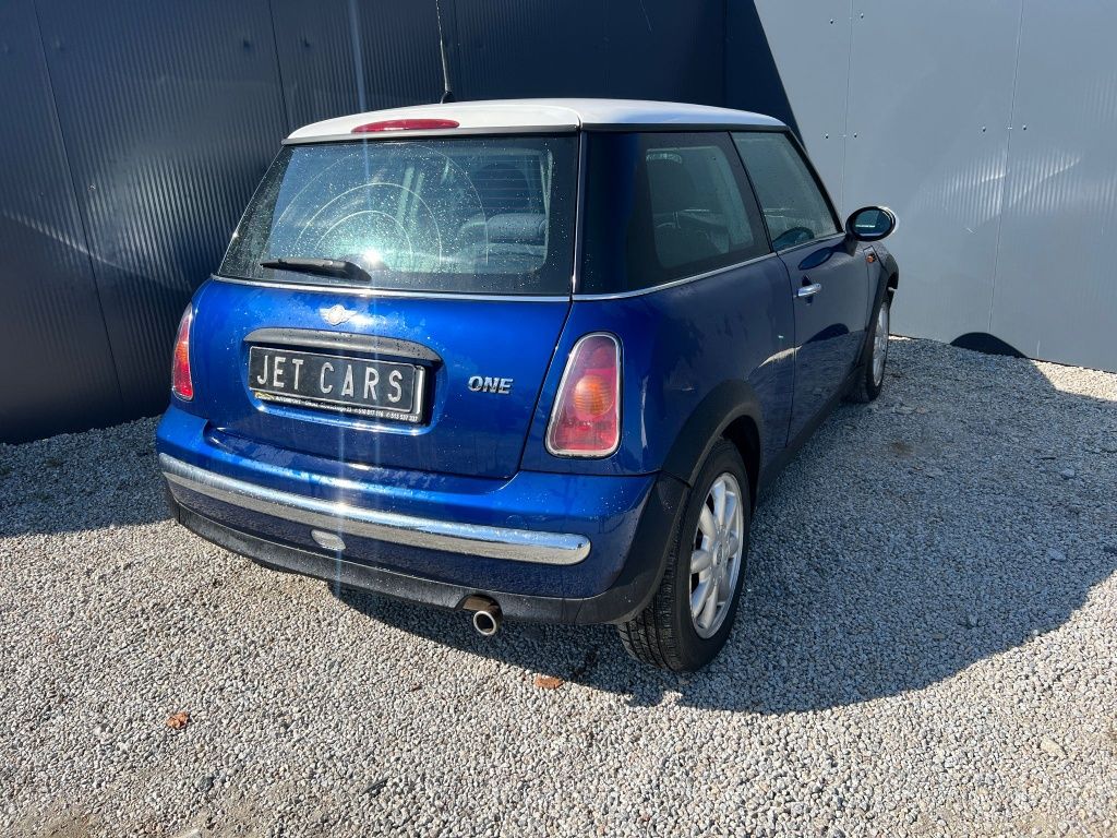 Mini Cooper 1.6 Benzyna/Automat/Klima/Alu/Zamiana/Polecam!