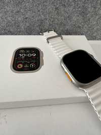 Troco/Vendo Apple Watch Ultra 2 49MM titanium