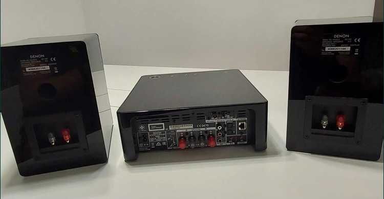 Denon Ceol rcd N9 jak nowy
