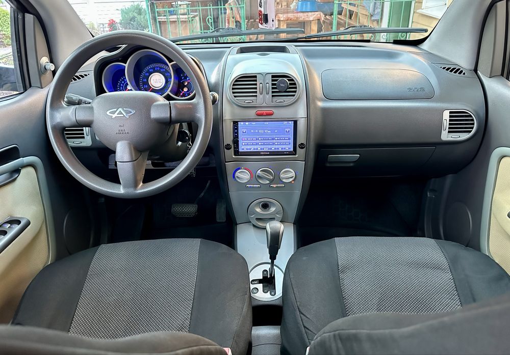 Chery Kimo 2012 рік. 1.3 Автомат! Гарний стан!