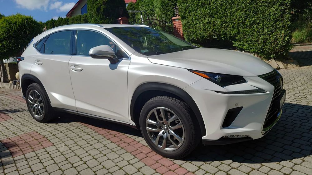 Lexus NX Salon Polska, pierwszy właściciel, 2.0 238 KM, 4x4