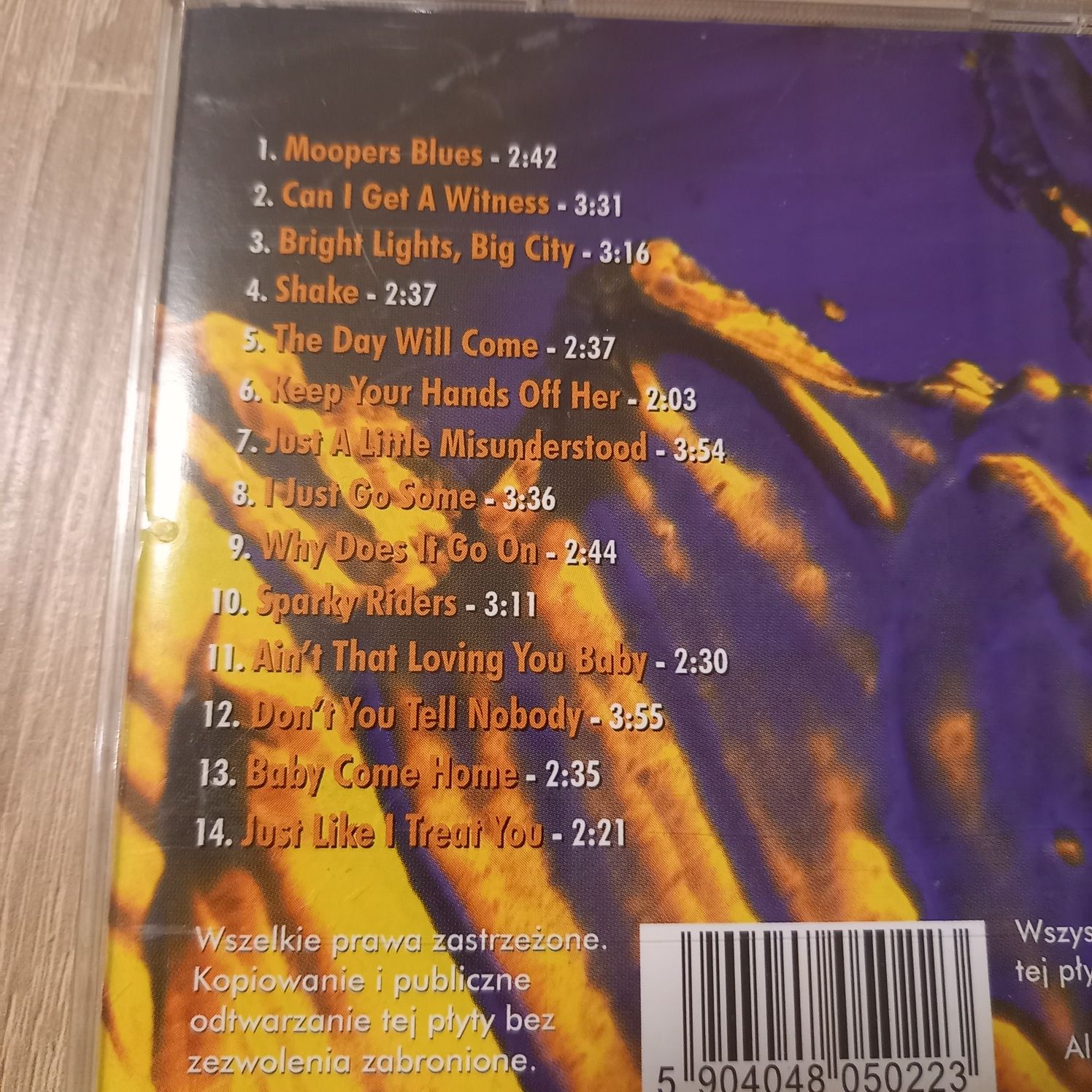 Płyta CD Rod Stewart