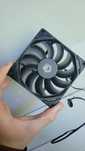 Кулер 92мм ID-COOLING IS-40-XT Black