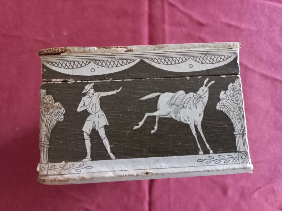 Caixa de perfume guerlain