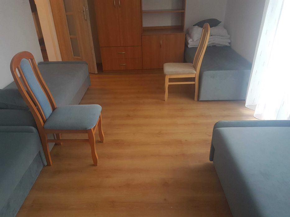 pokój dla czterech osób bez dodatkowych opłat