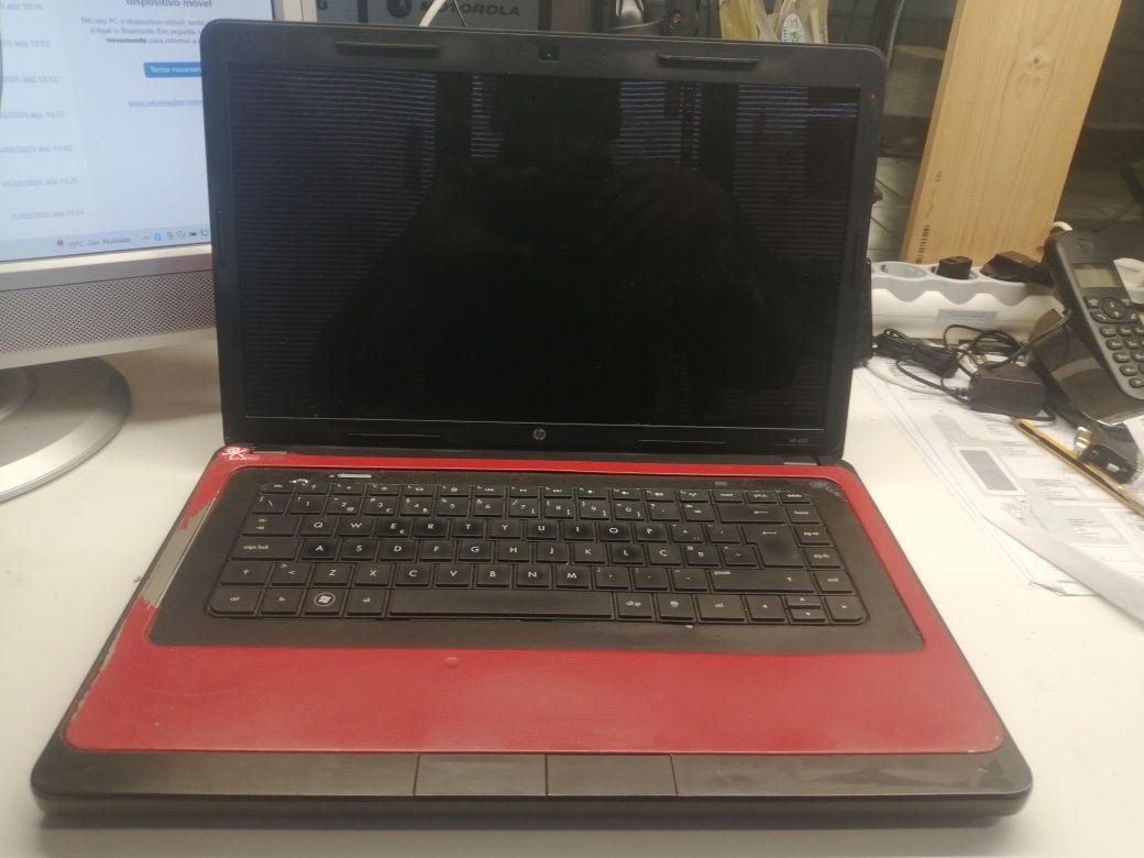 Computador HP630