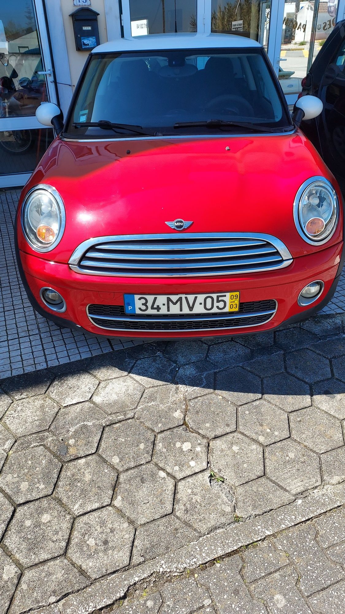 Mini coper d 2009