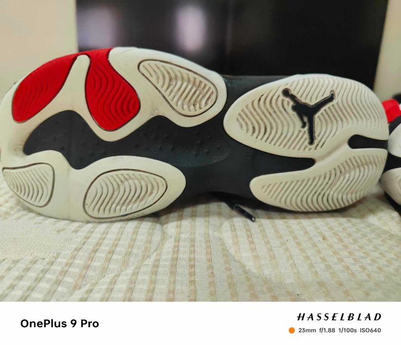 Nike Jordan Max Aura 4 tam. 42 em Excelente estado