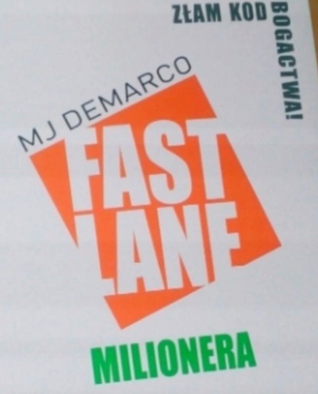 Fastlane Milionera