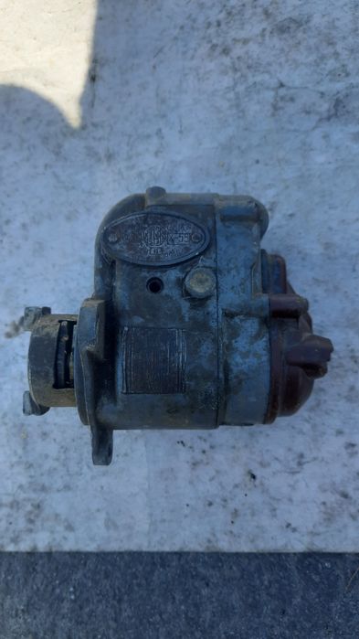 Магнето  двоіскрове мод.М48Б