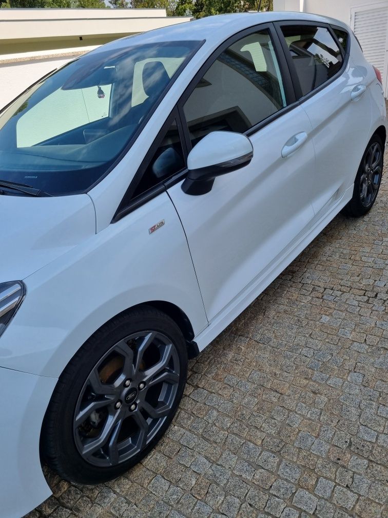 Ford Fiesta 1.0 Ecoboost ST-Line 125cv