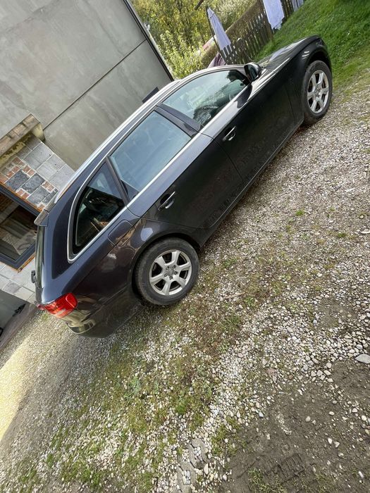 Audi A4 B8 1.8 turbo