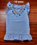 Camisola menina 10 anos