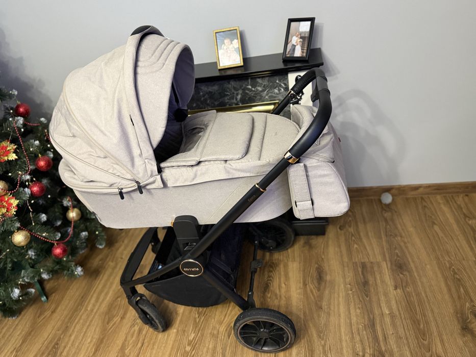 Коляска Карелла епіка