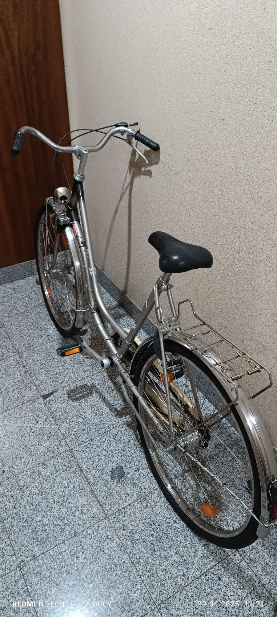 Bicicleta de cidade