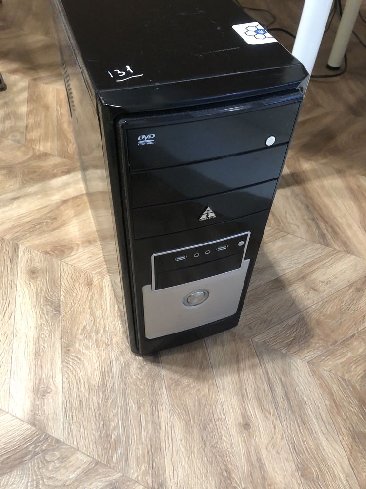 Продам компьютер с монитор Philips 243v7q