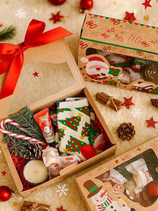 Святкові набори до Миколайка