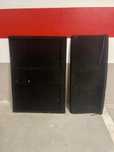 Chapeleiras/tampos/cortinas da mala SEAT Ibiza 1993 comercial