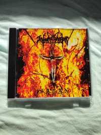 CD de Infernal Kingdom - Satan