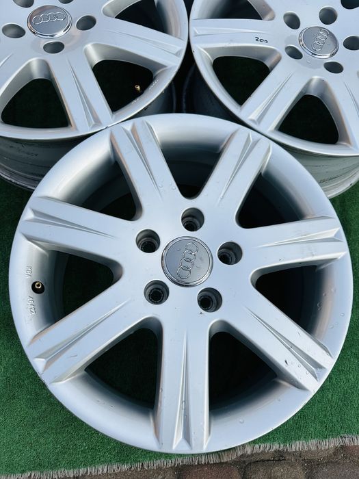 Диски 5/130 R18 Q7 Taureg Cayenne 7.5J ET-53