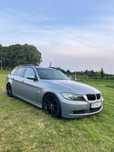 Bmw e91 320d m47