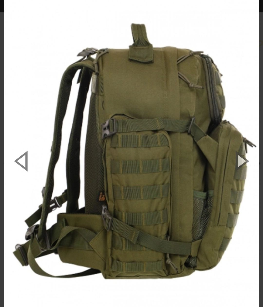 Рюкзак тактический olive S-3