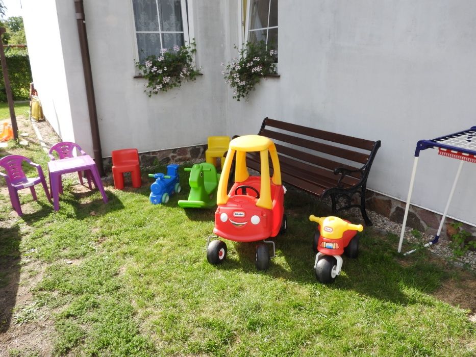 Noclegi nad morzem Pokoje Apartamenty Studia w centrum Rowy Majka