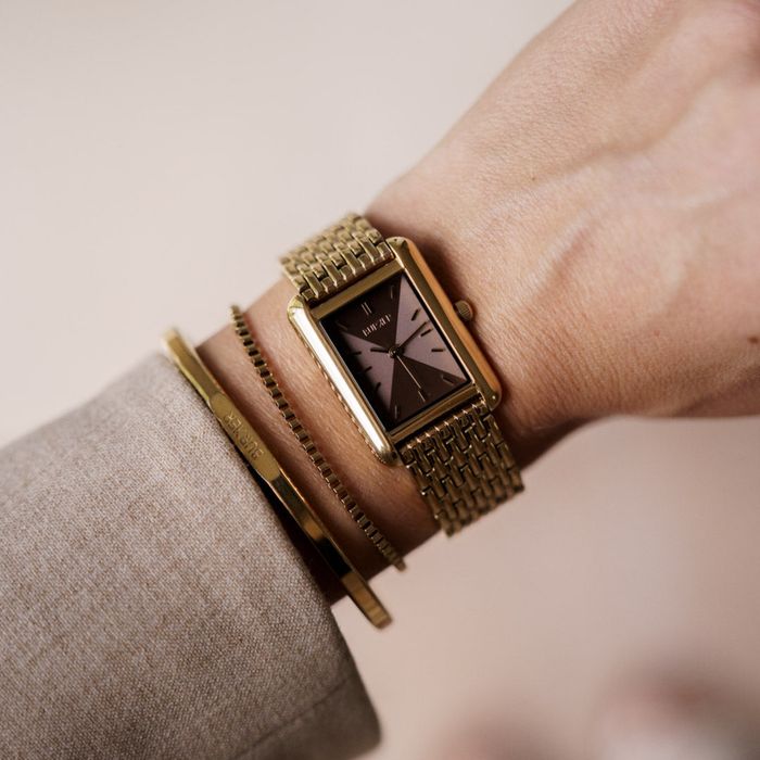 Годинник Burker Olivia Gold оригінал