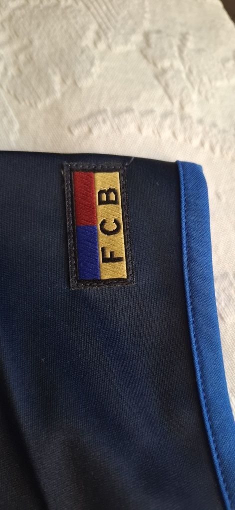 Camisola oficial Ronaldinho Gaúcho (FC Barcelona)
