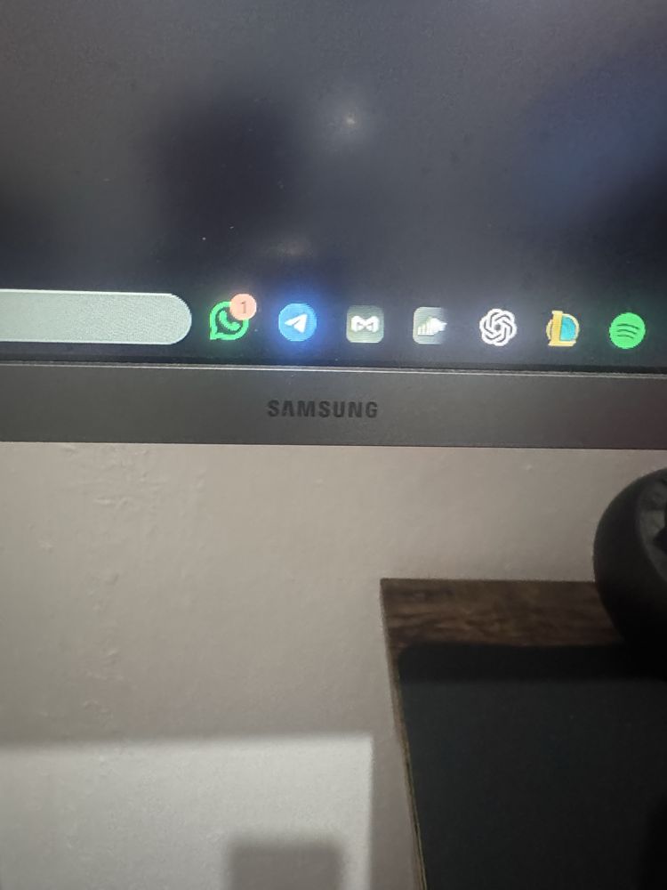 Monitor  SAMSUNG 27